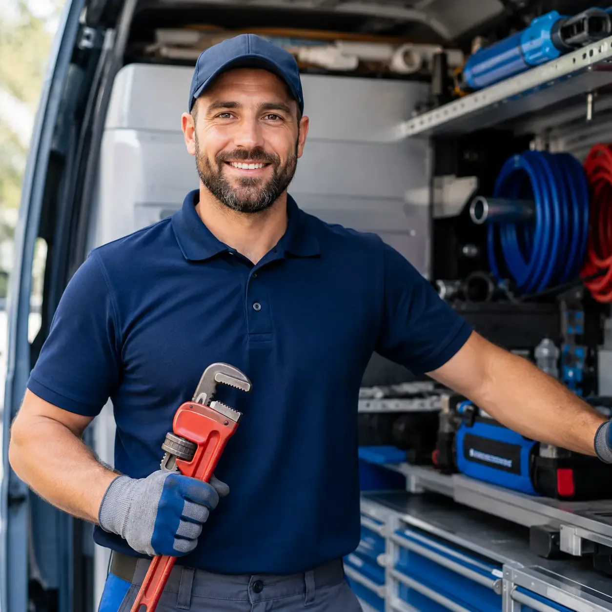 Local emergency plumbing professionals in Sanibel, FL