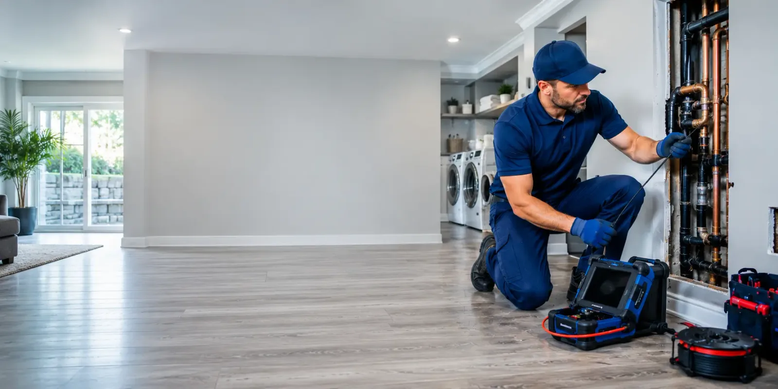 Emergency plumbing questions in Sanibel, FL